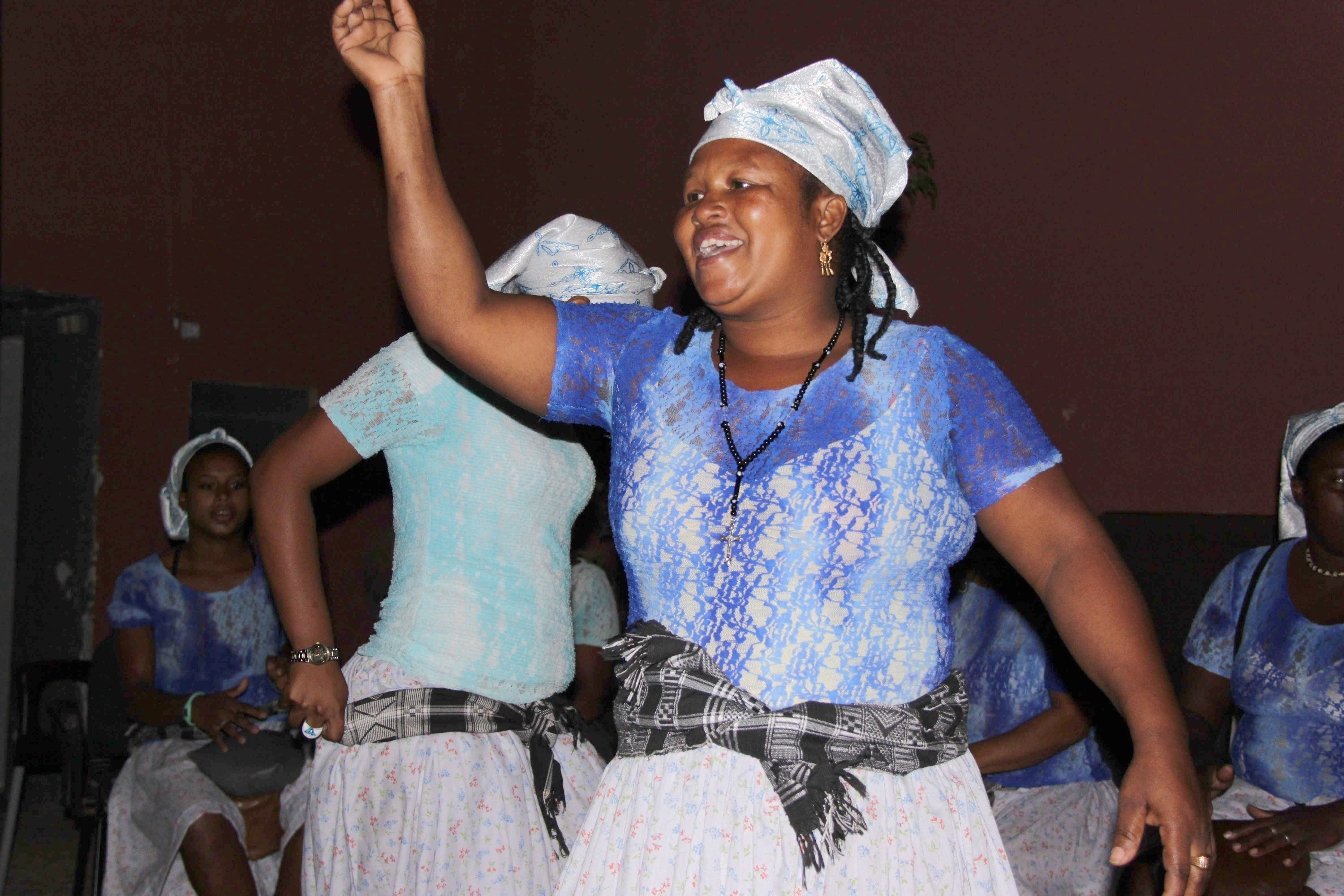 Escales musicales à Cabo Verde