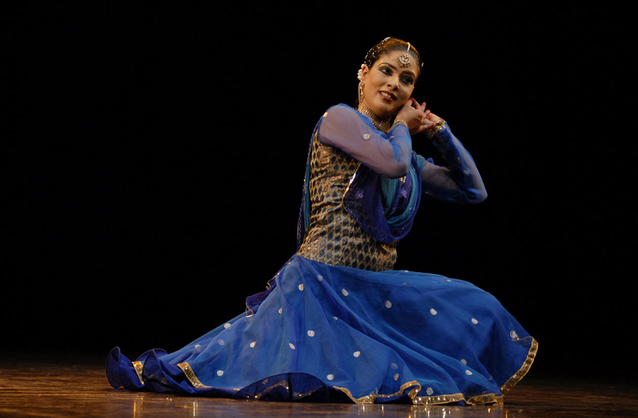 Vidha Lal, danse kathak