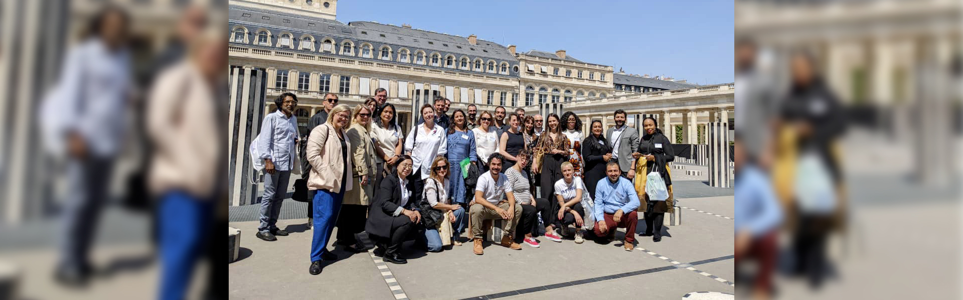 Séjours Culture 2022 : session anglophone