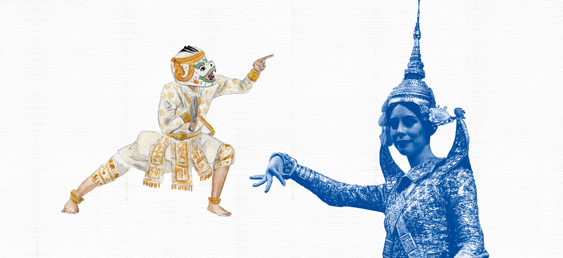 La danse classique cambodgienne : trésor royal, patrimoine mondial