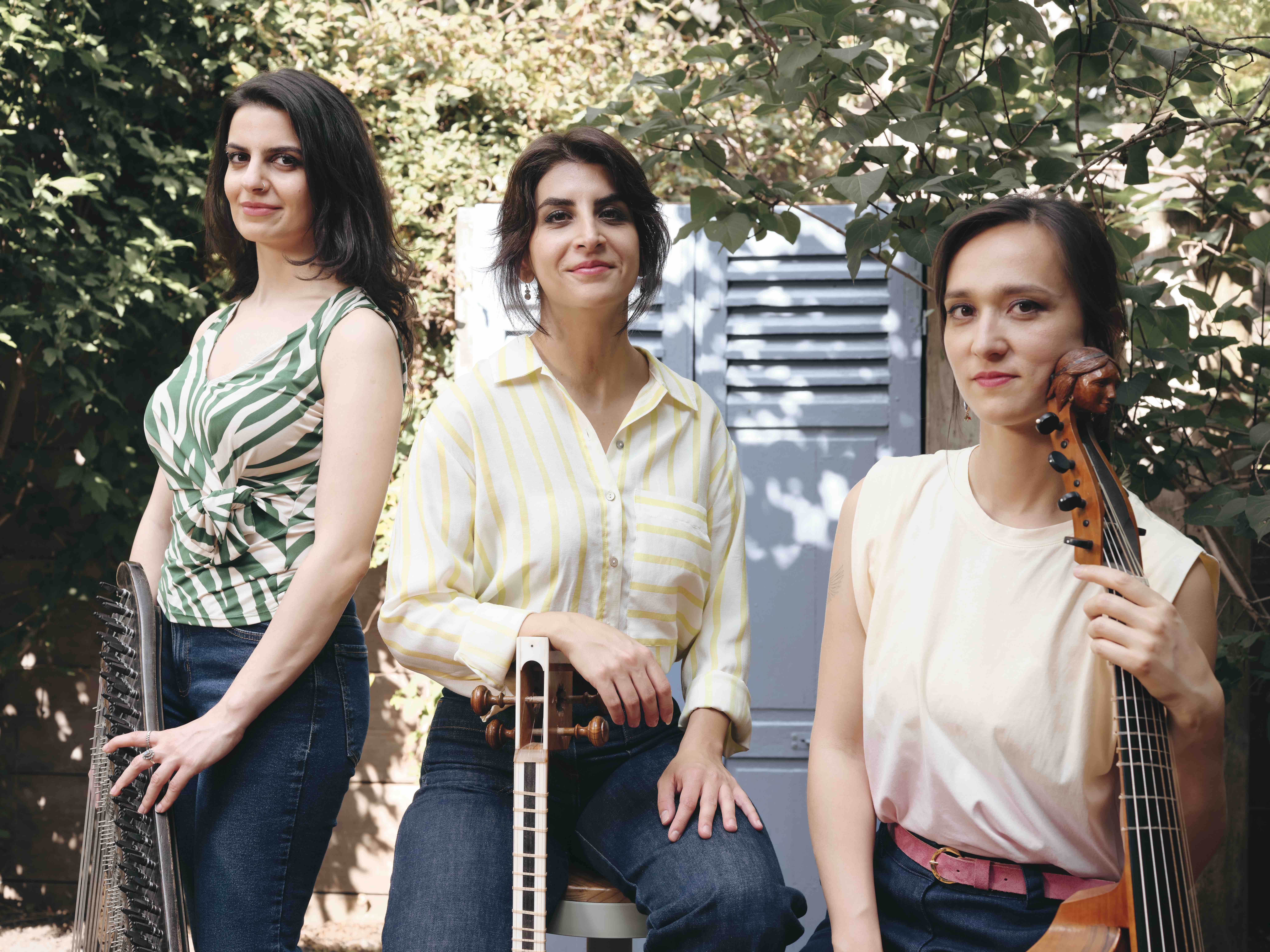 Ensemble Chakâm