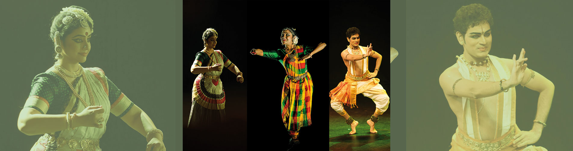Danses et musiques  de l'Inde du Sud