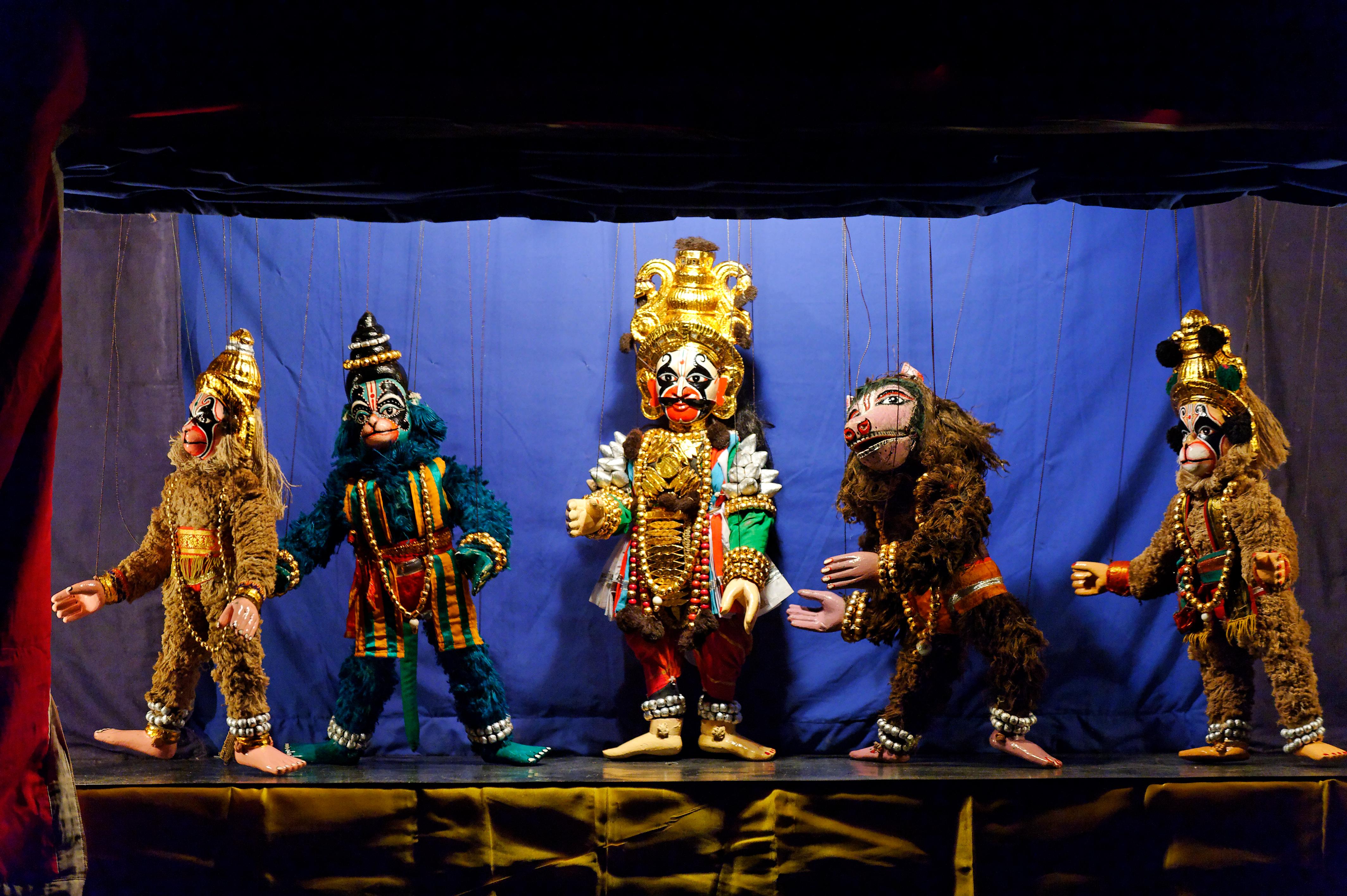 Yakshagana Gombeyata