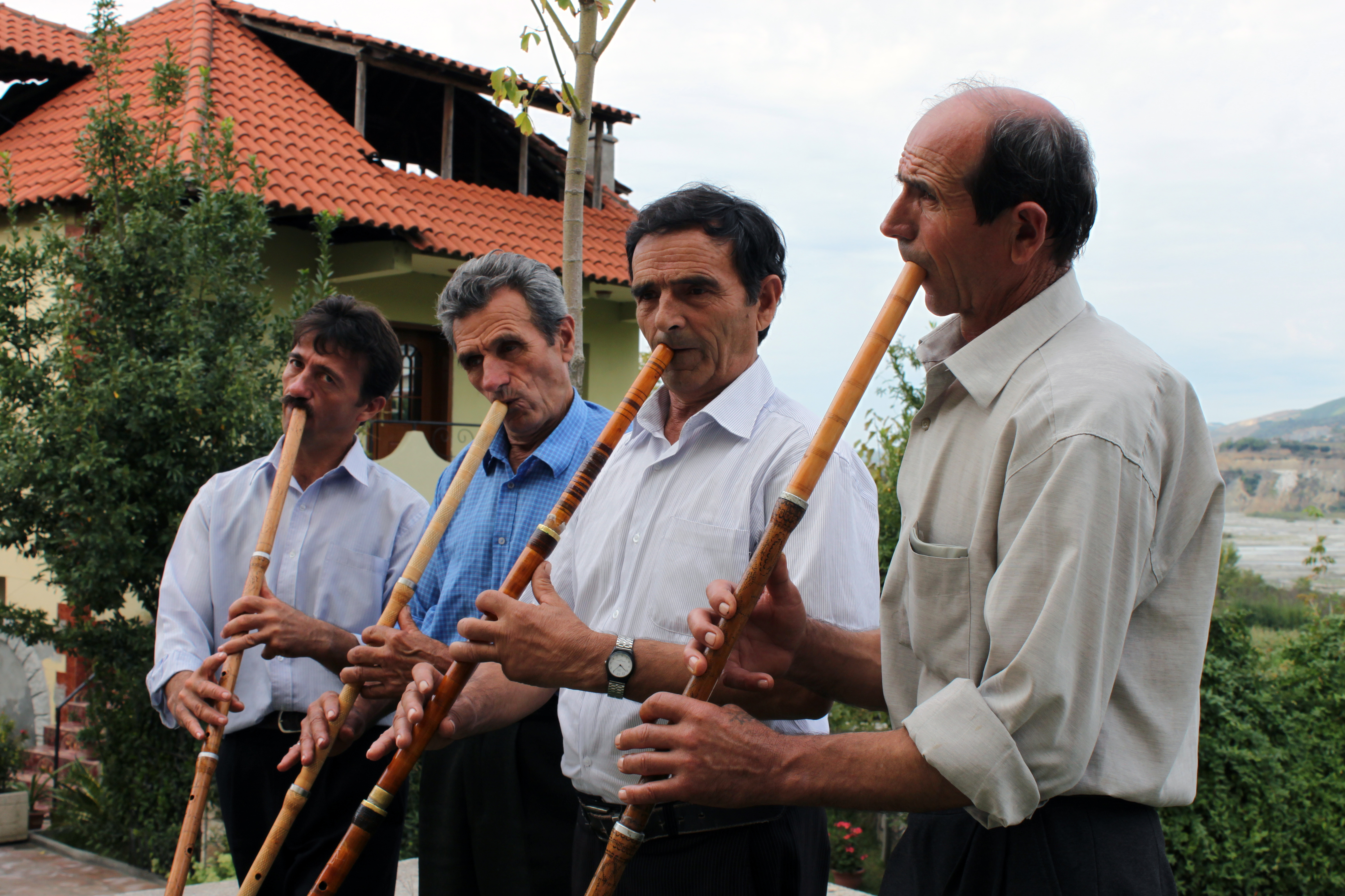 Chants du pays des aigles