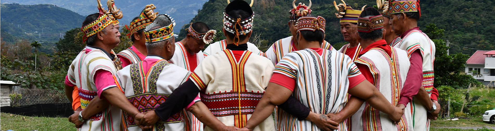 Chants et rituels des aborigènes Bunun