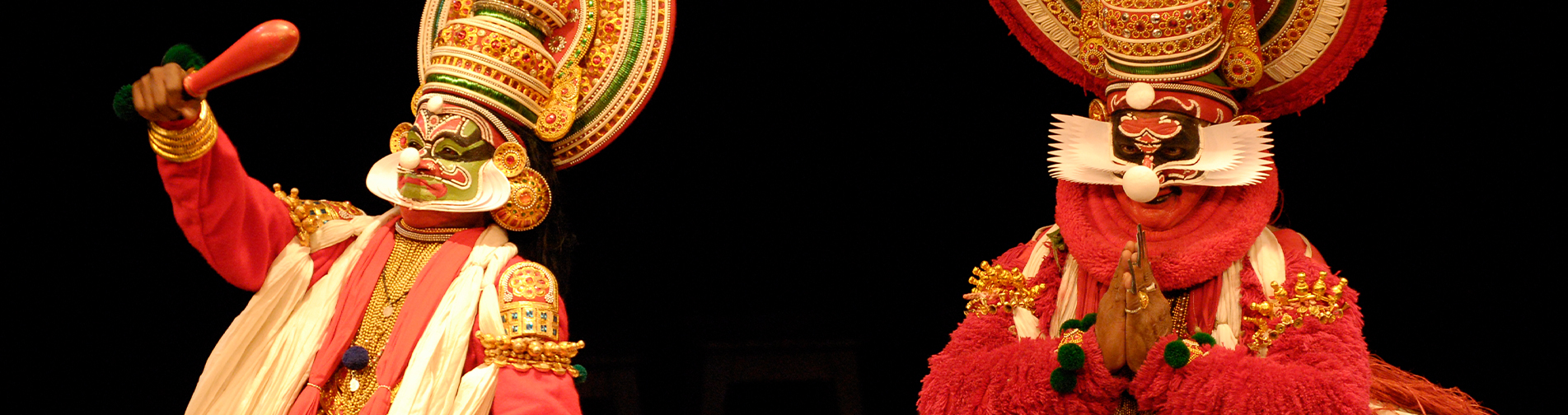 Sadanam Kathakali Academy