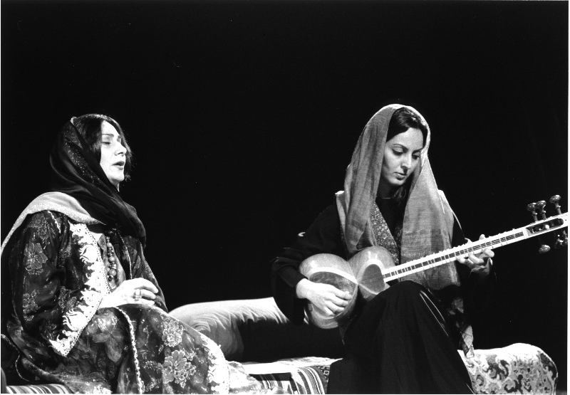 Ensemble Ghazal