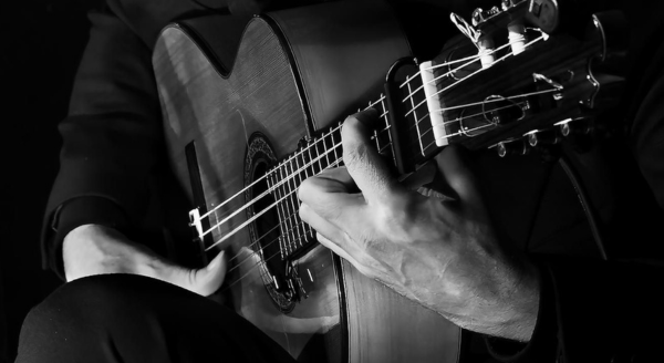Musique flamenca