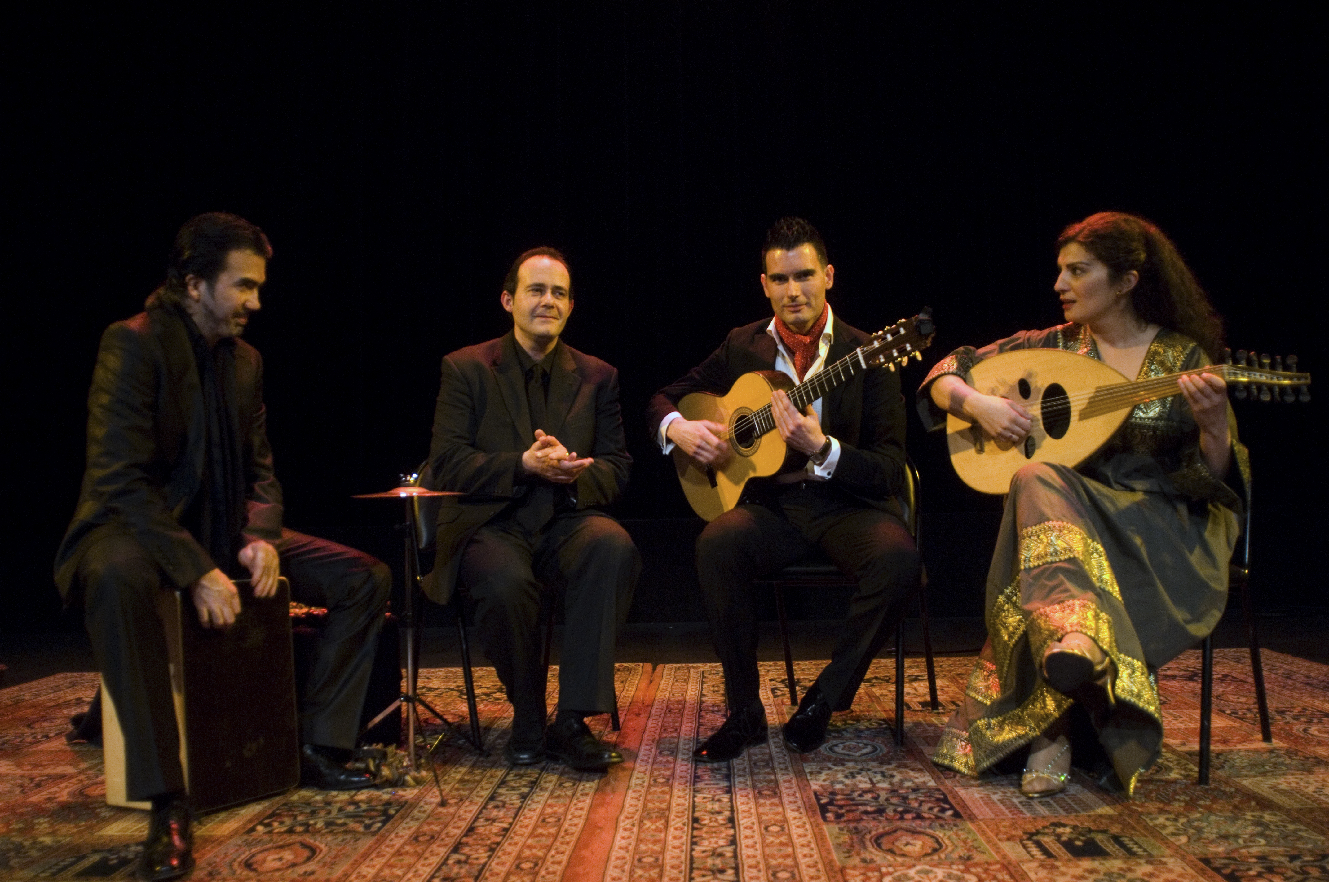 Flamenco et soufisme