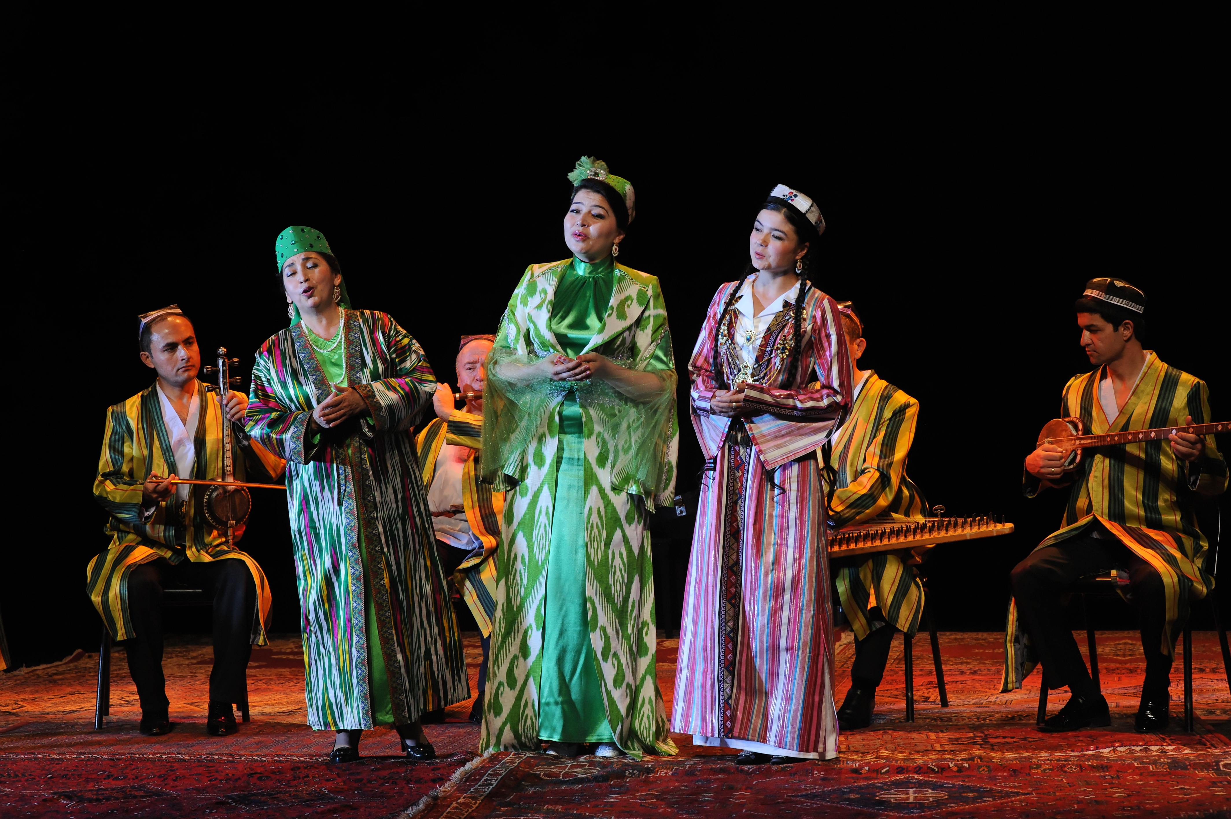Voix de divas