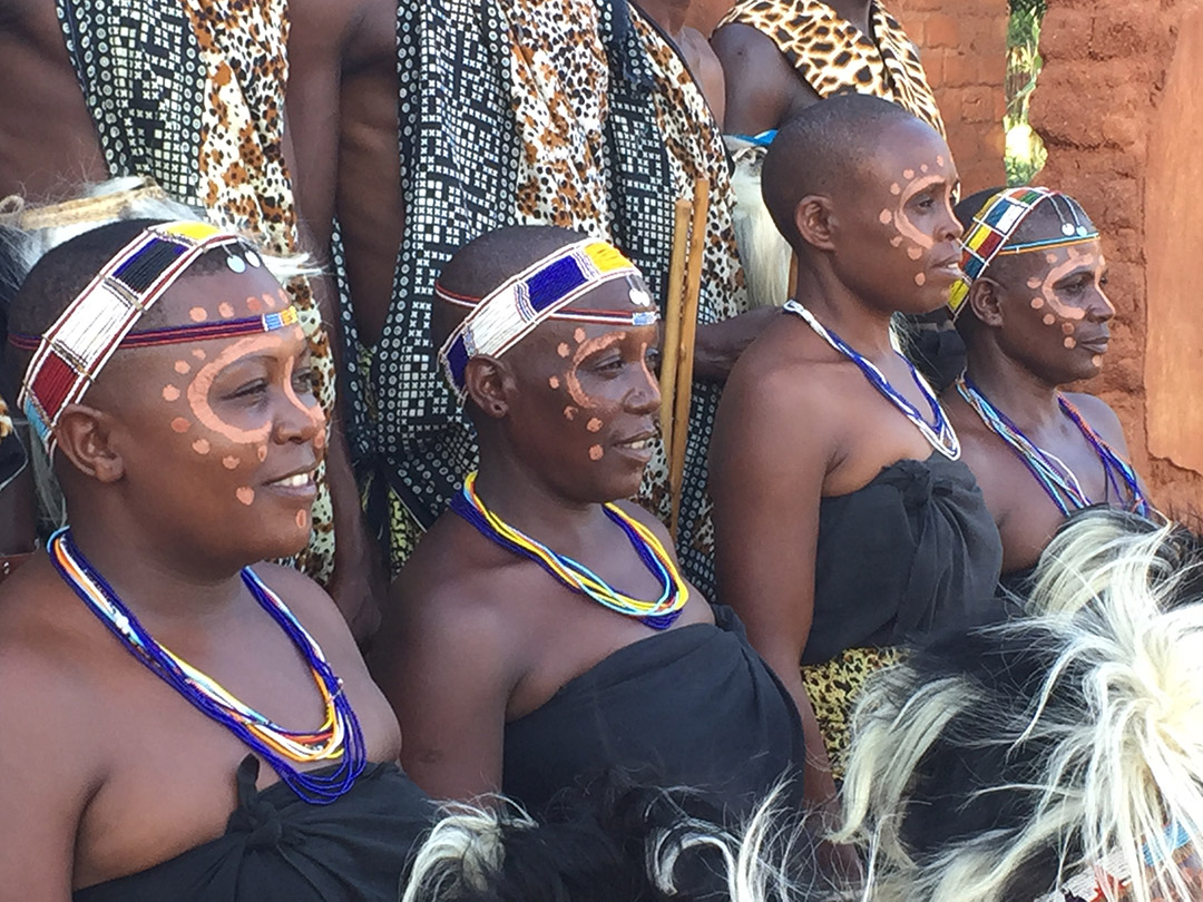 Polyphonies et danses des Wagogo