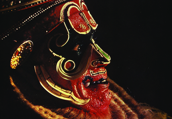 La Grande Nuit du Kathakali