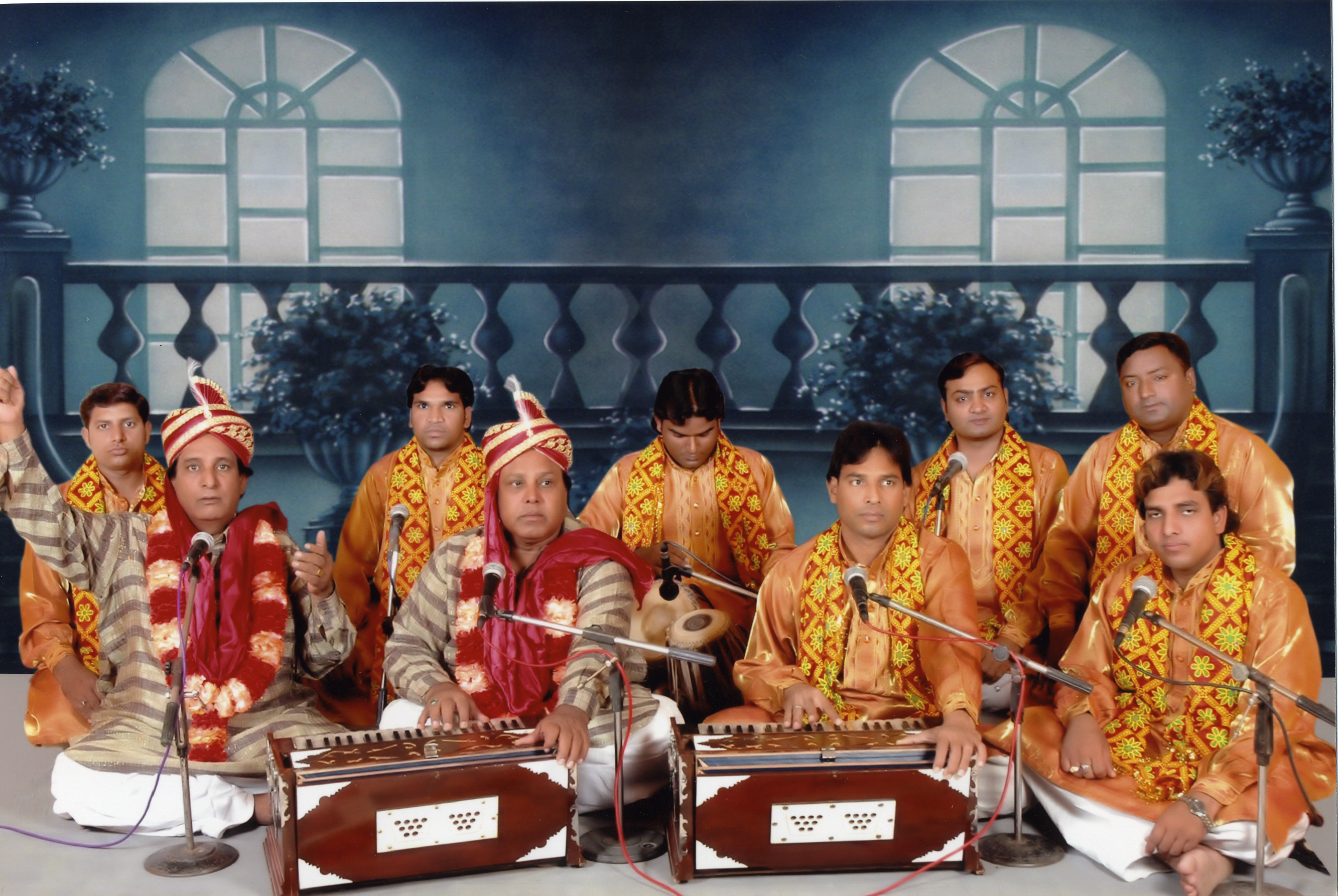 Akhtar Sharif Arup Vâle