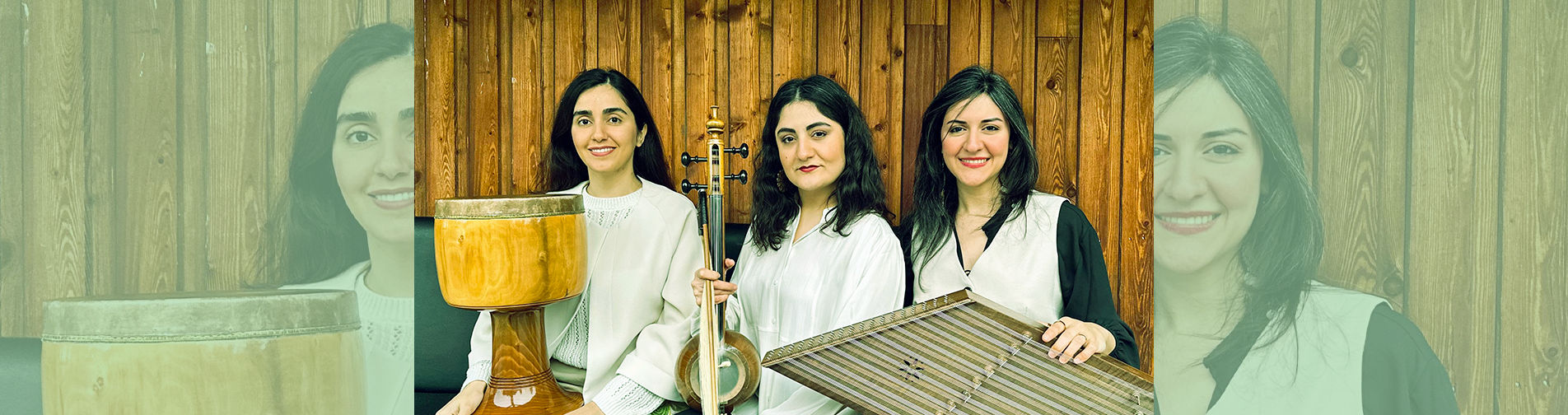 Firoozeh Raeesdana, Farnaz Modarresifar & Niloufar Mohseni