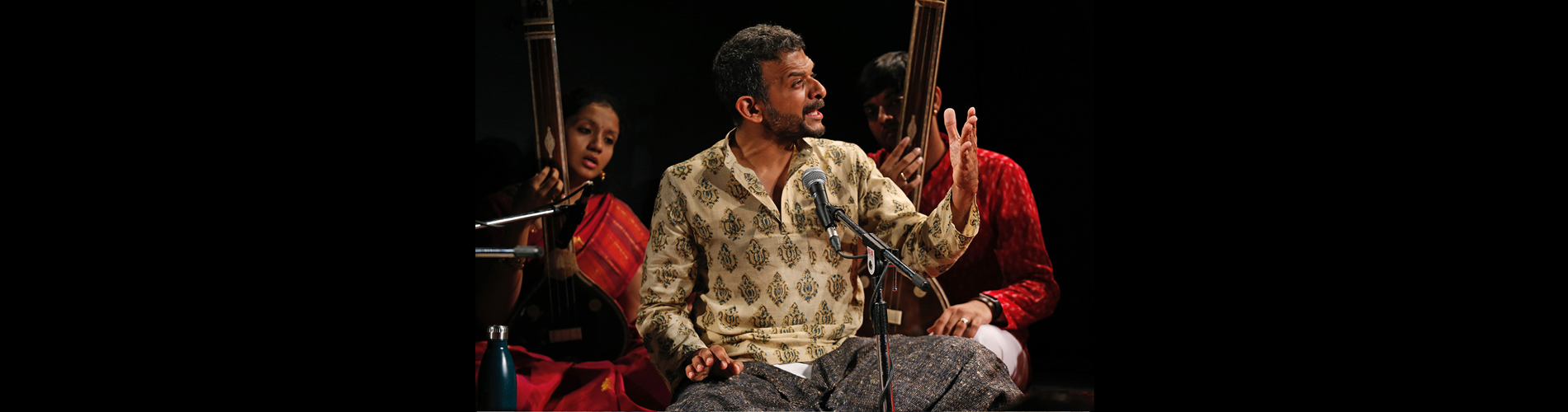 T. M. Krishna