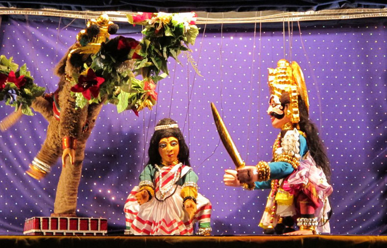 Yakshagana